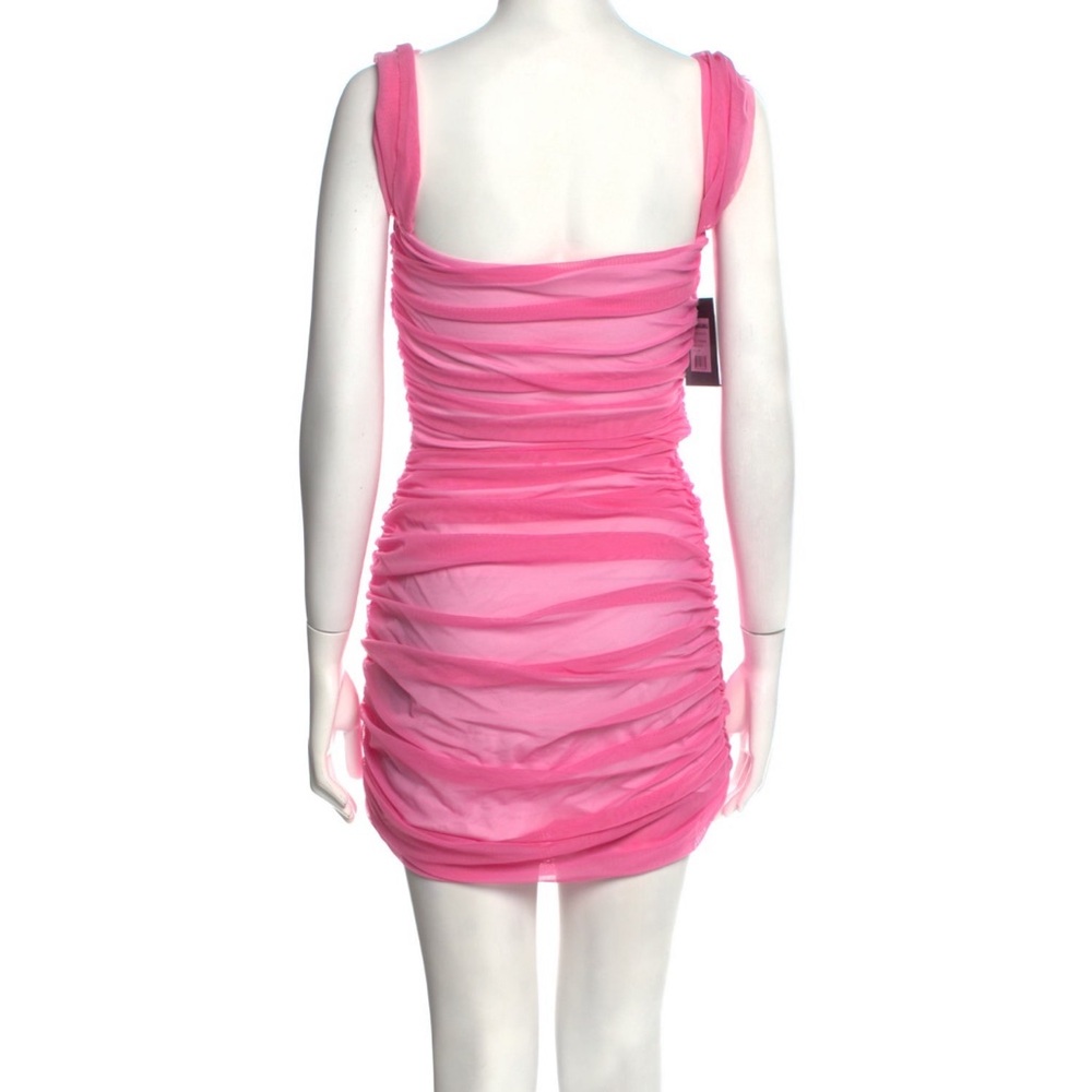 Norma Kamali Walter Mini Dress - Picture 2 of 2